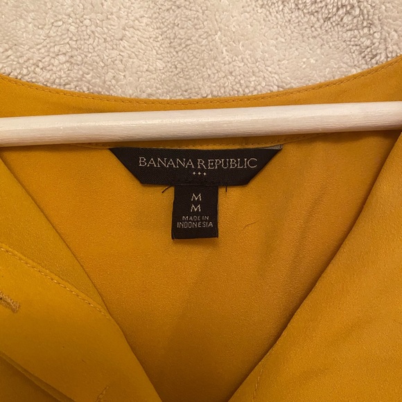 Banana Republic Blouse - Picture 4 of 6